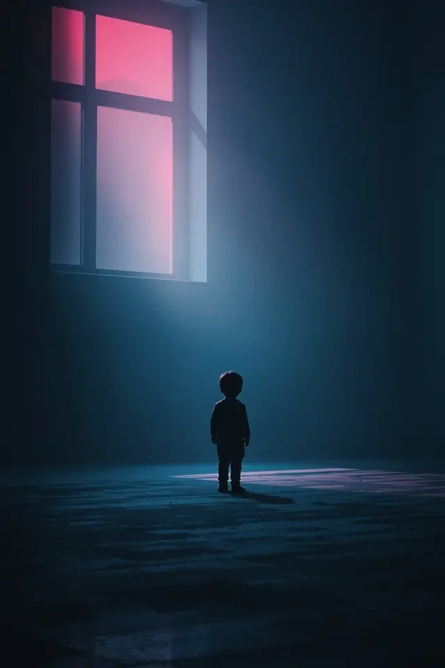 无人知晓 电影海报 · 如意影院暗夜片库
