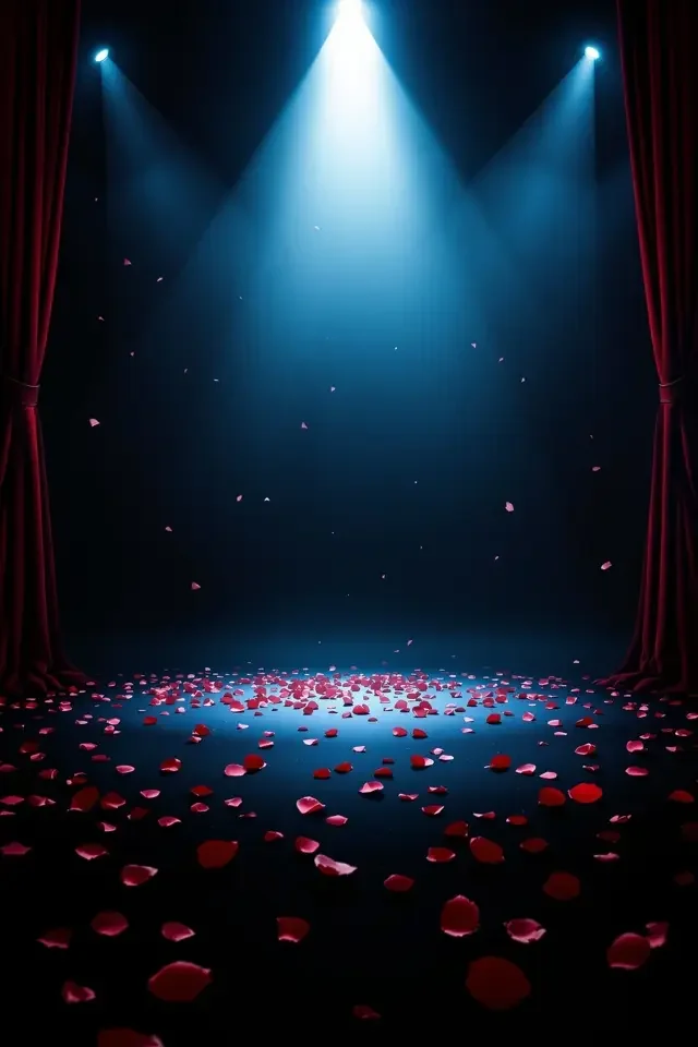 最后一场戏 电影海报 · 如意影院暗夜片库